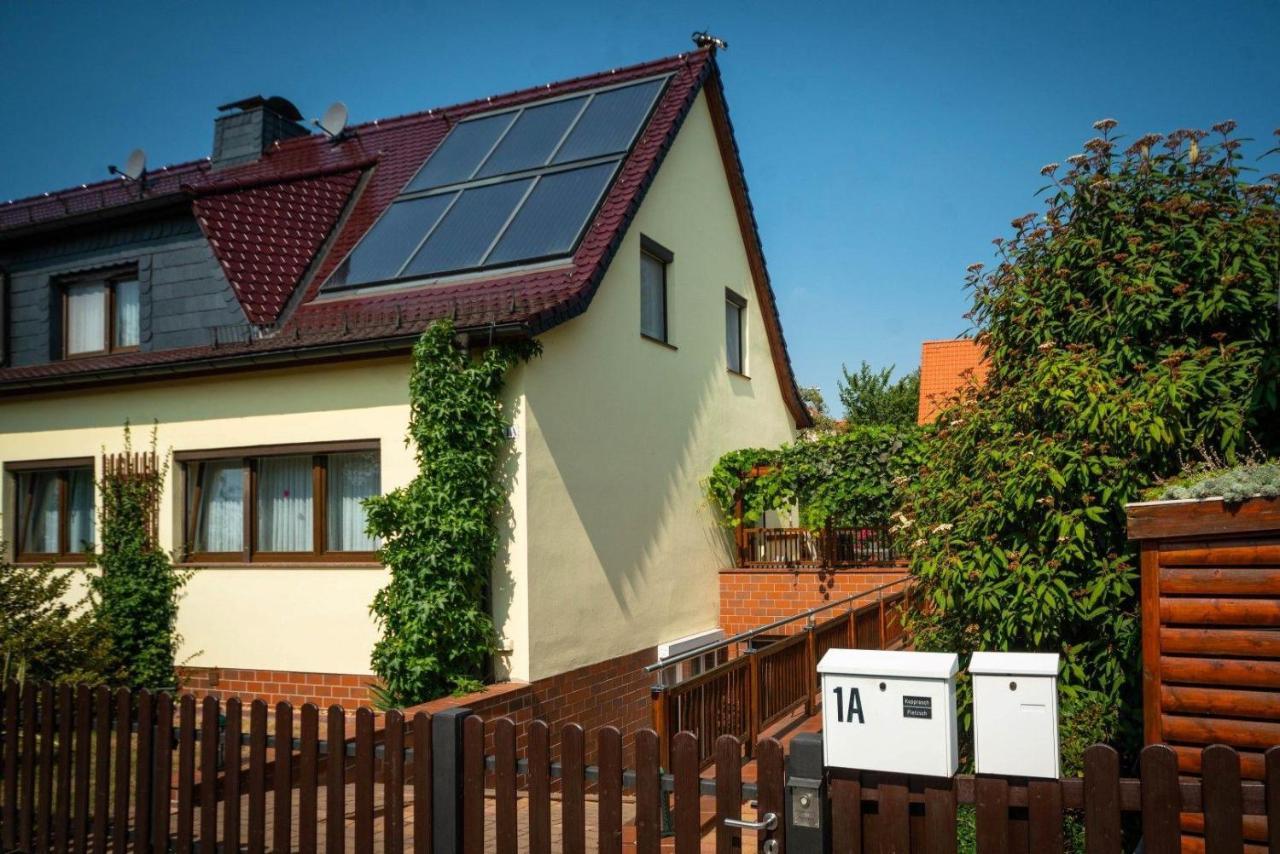Ferienwohnung-Kopprasch Dresden Exterior photo